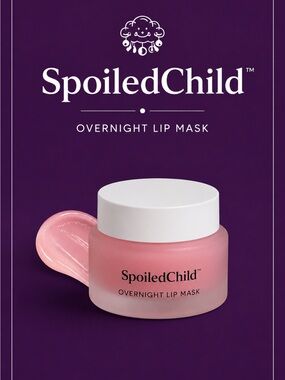 Spoiled Child “Hydro-Lock Overnight Lip Mask. NWT. 10g/0.35 oz